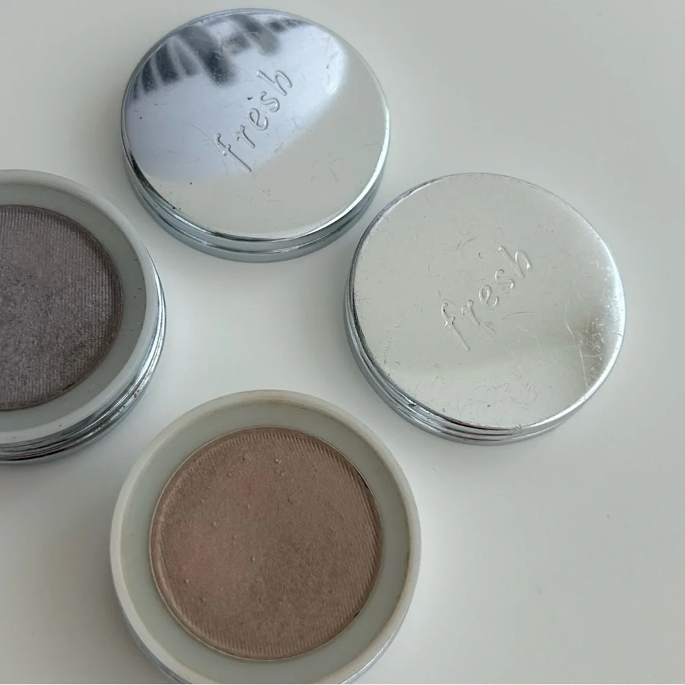 Vintage Rare Fresh Cosmetics Eyeshadow Singles